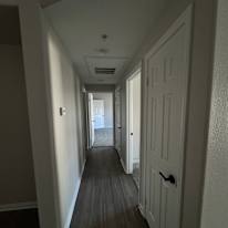 Gloria Rocha's room