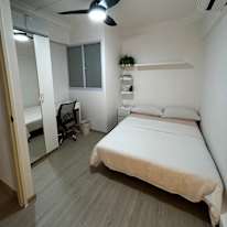 Mich's room