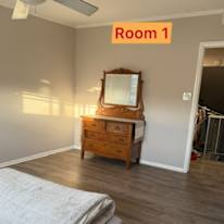 Kinsey's room