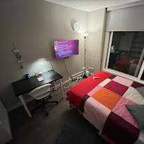 Genesis's room