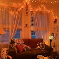 Carrie's room