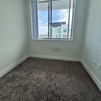 Cassius and Carina's room