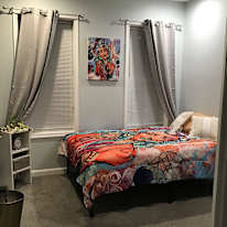 Irika's room