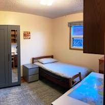 Victor's room