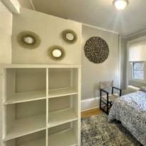 Margaret's room