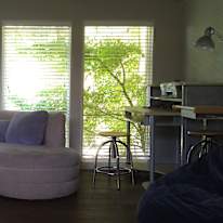 Joyce's room