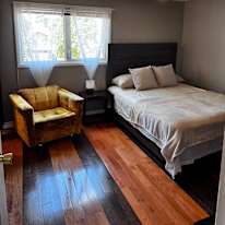 Stephanie McNeil's room