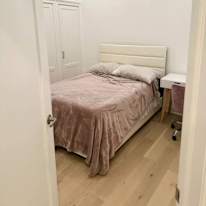 Evelyn's room