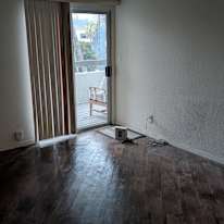 Michael Haas's room