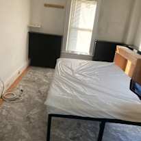 Pat's room