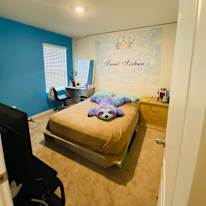 Sylvia's room