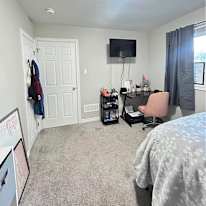 Danika's room