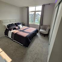 Richard McArthur's room