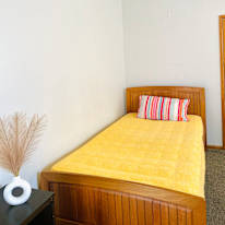 Zaizel Ann's room