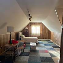 Gemma's room