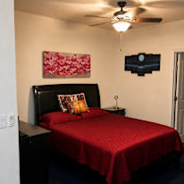 Ryan's room