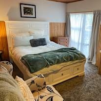 Kathy Warren's room