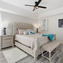 Brooke's room