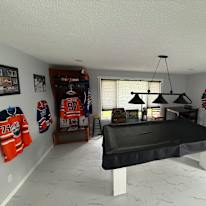 Erik's room