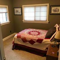 Sydney's room