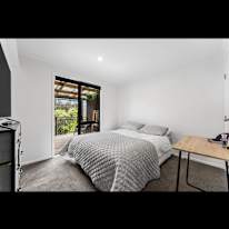 David's room