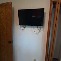 Carl's room