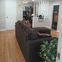 Larry's room