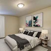 Joelle's room