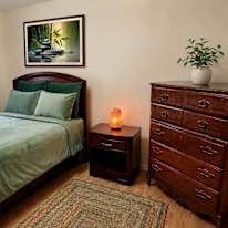 Nick's room