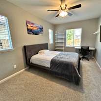 Chhary's room