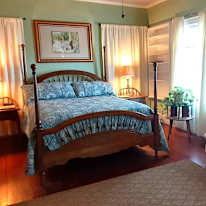 Marjorie's room