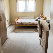 Shelly's room