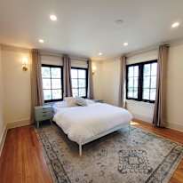 Linda and Lance's room
