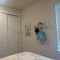 Martha Key's room