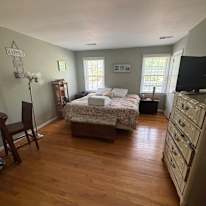 Gideon's room