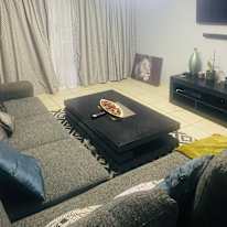 Tshepo's room