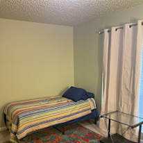 Eric Santagada's room