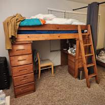 Neil's room