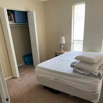 Alicia's room