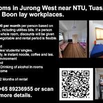 joshua's room