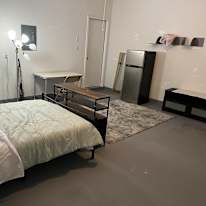 Duane's room