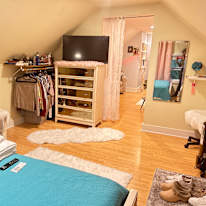 Katherine Gomez's room