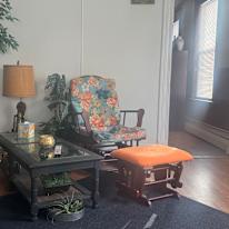 Fabris's room