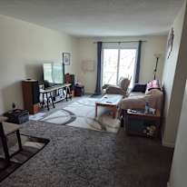 Alan's room