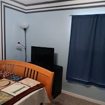 Sherry Rawlings's room