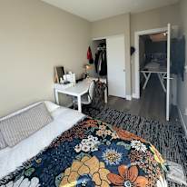 Sydney Weibel's room