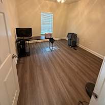 Kyle Zaine Taylor's room