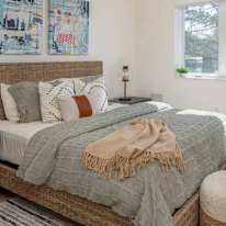 Michael David Williams's room