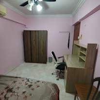 Farooq's room