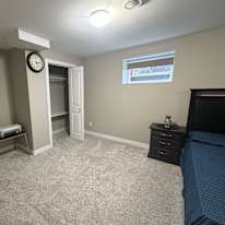 Manpreet's room